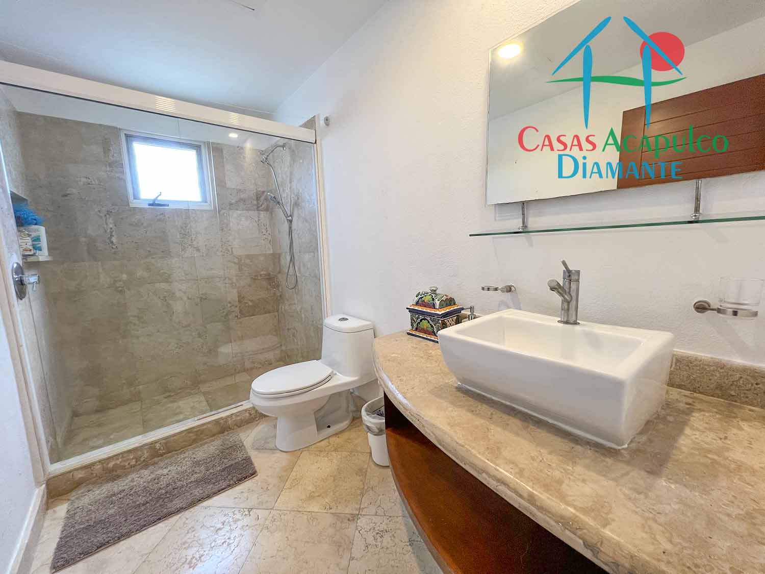 Pacífico Diamante Timón PH 1 - Recámara tres 8